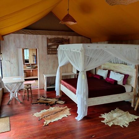 Sang Giri Mountain Tent Resort Jatiluwih Εξωτερικό φωτογραφία