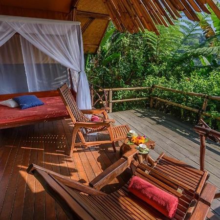 Sang Giri Mountain Tent Resort Jatiluwih Εξωτερικό φωτογραφία