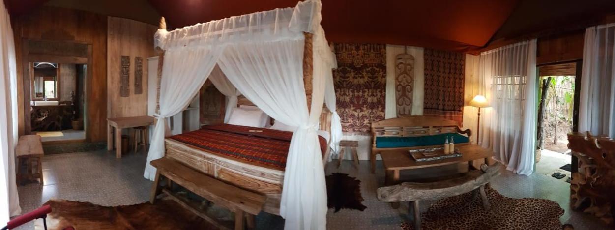 Sang Giri Mountain Tent Resort Jatiluwih Εξωτερικό φωτογραφία