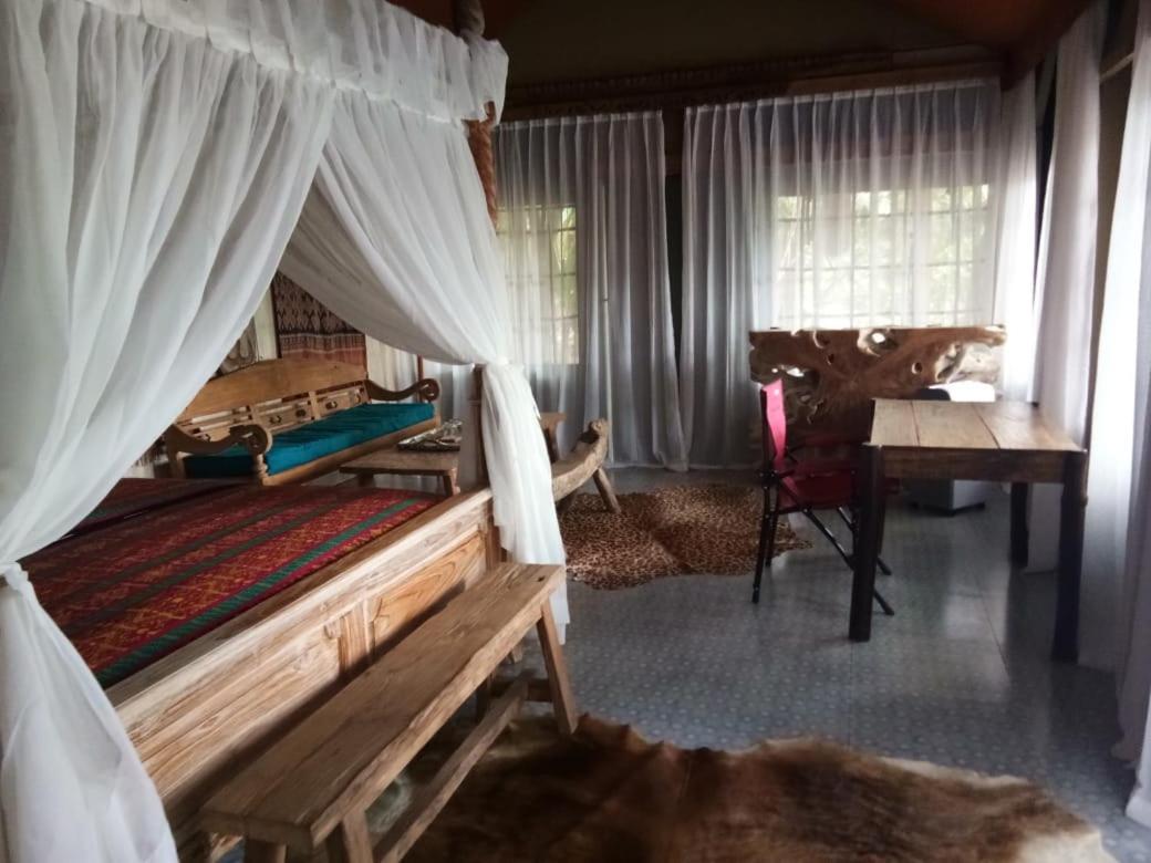 Sang Giri Mountain Tent Resort Jatiluwih Εξωτερικό φωτογραφία