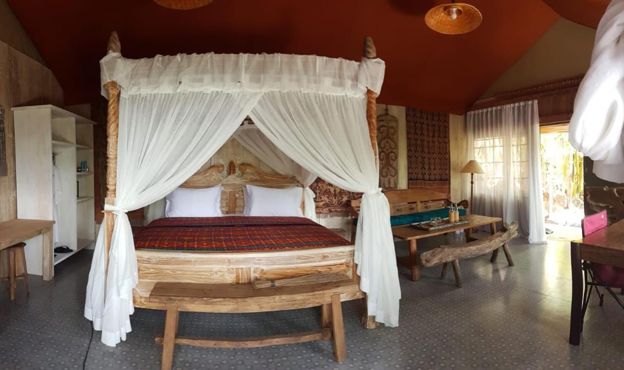 Sang Giri Mountain Tent Resort Jatiluwih Εξωτερικό φωτογραφία