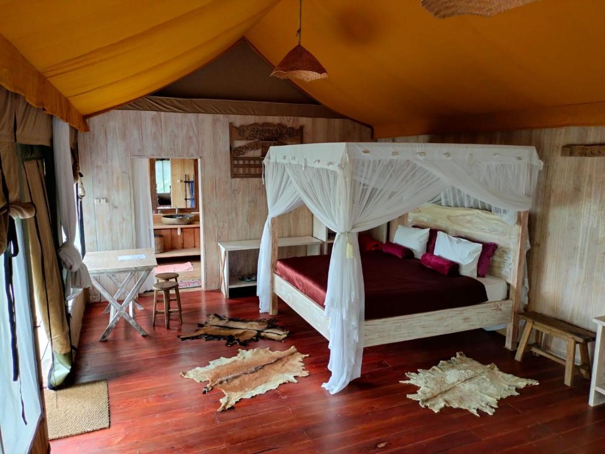 Sang Giri Mountain Tent Resort Jatiluwih Εξωτερικό φωτογραφία