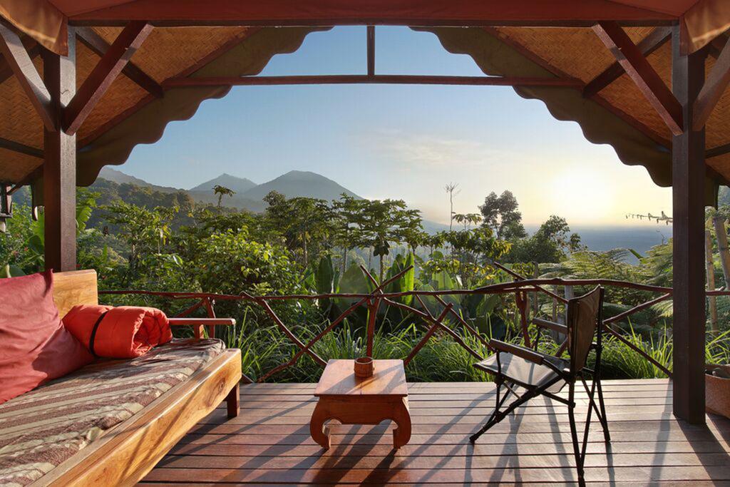 Sang Giri Mountain Tent Resort Jatiluwih Εξωτερικό φωτογραφία