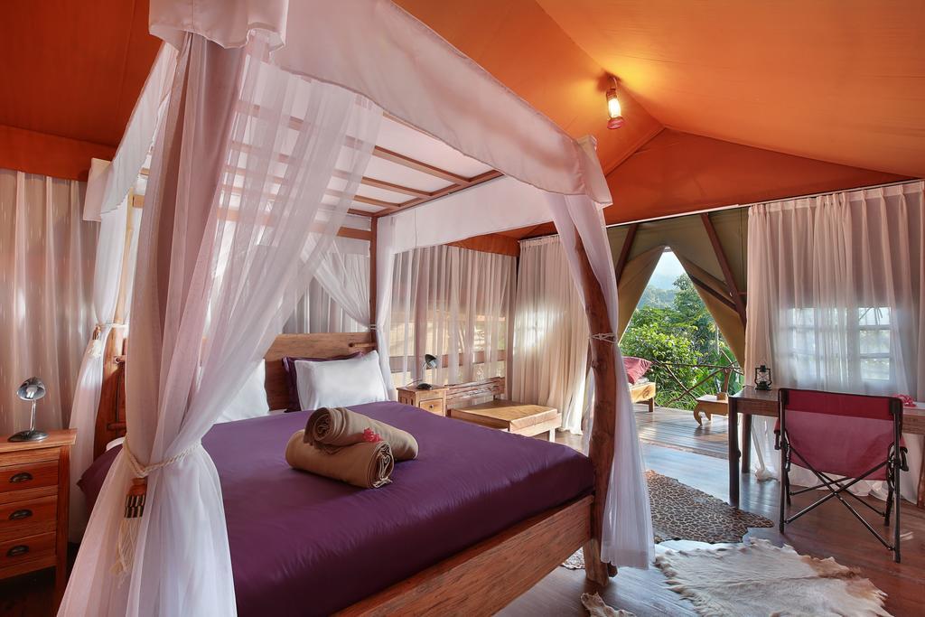 Sang Giri Mountain Tent Resort Jatiluwih Εξωτερικό φωτογραφία