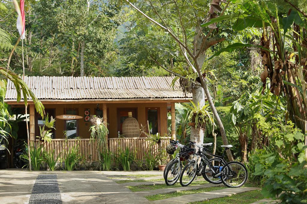Sang Giri Mountain Tent Resort Jatiluwih Εξωτερικό φωτογραφία