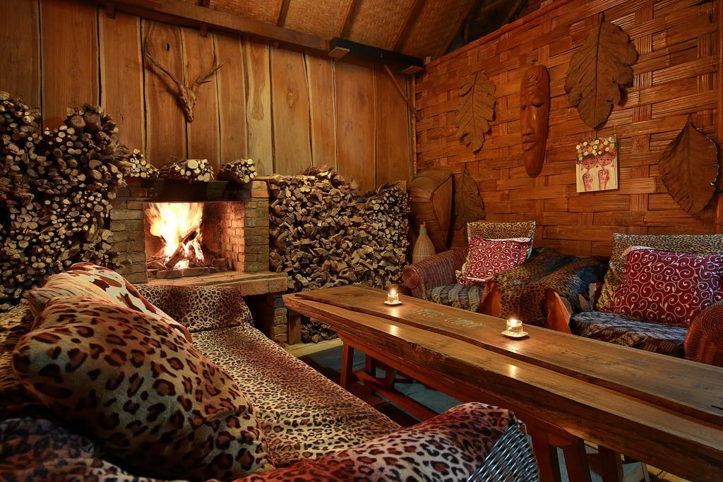 Sang Giri Mountain Tent Resort Jatiluwih Εξωτερικό φωτογραφία