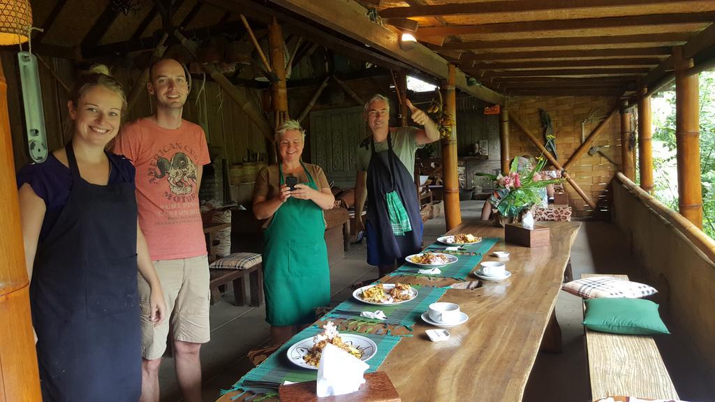 Sang Giri Mountain Tent Resort Jatiluwih Εξωτερικό φωτογραφία
