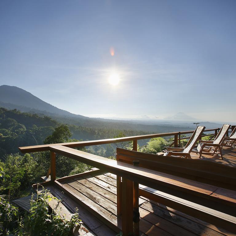 Sang Giri Mountain Tent Resort Jatiluwih Εξωτερικό φωτογραφία