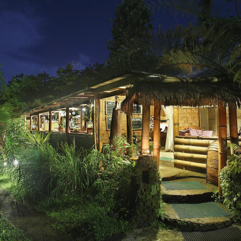 Sang Giri Mountain Tent Resort Jatiluwih Εξωτερικό φωτογραφία