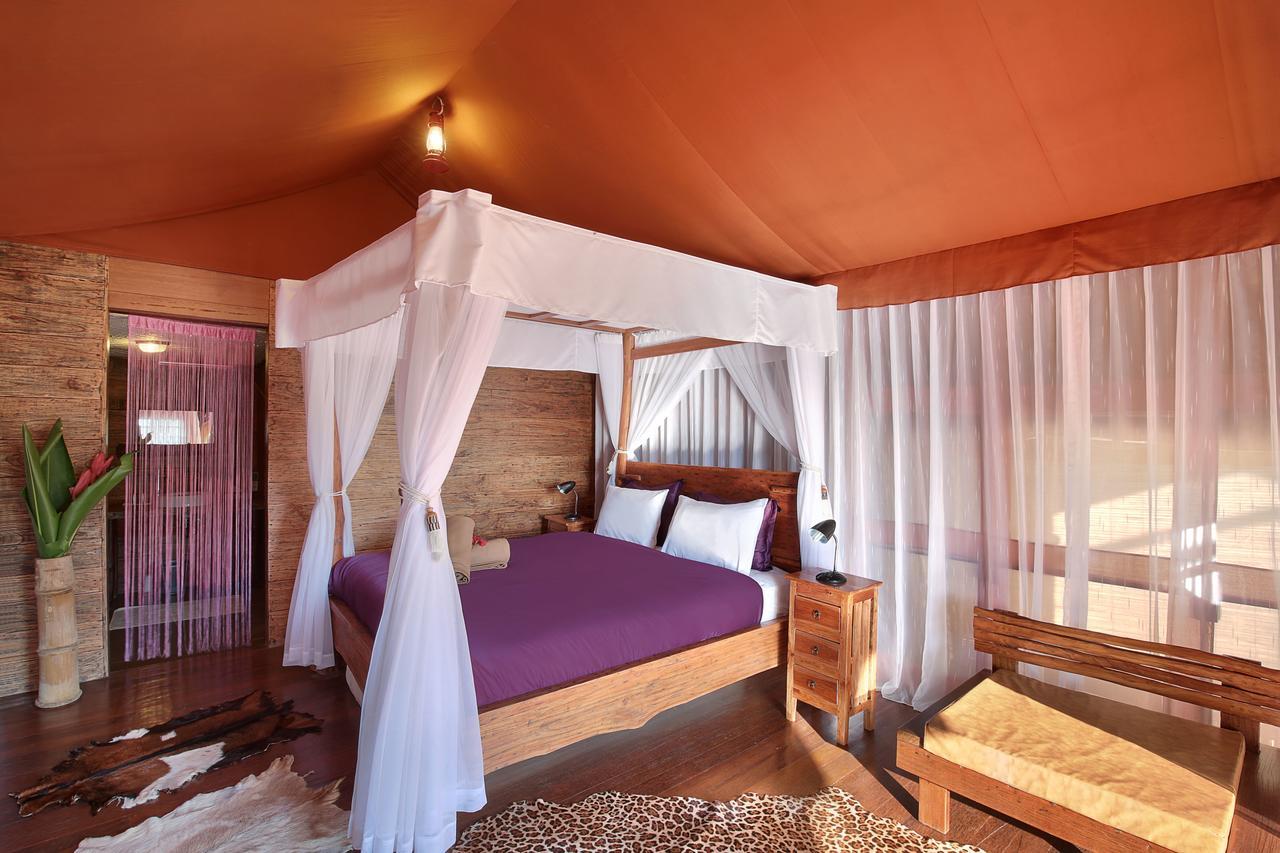 Sang Giri Mountain Tent Resort Jatiluwih Εξωτερικό φωτογραφία