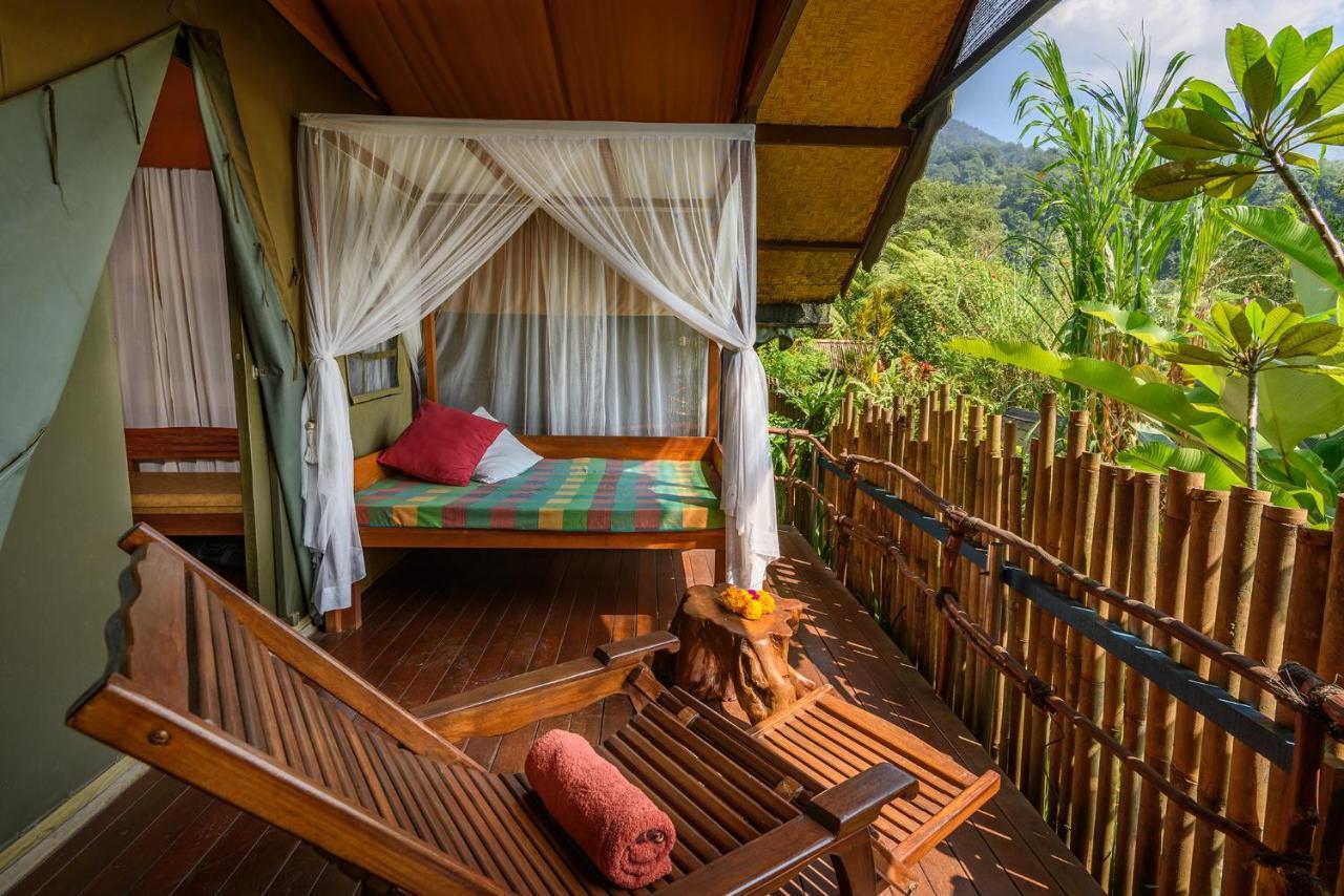 Sang Giri Mountain Tent Resort Jatiluwih Εξωτερικό φωτογραφία