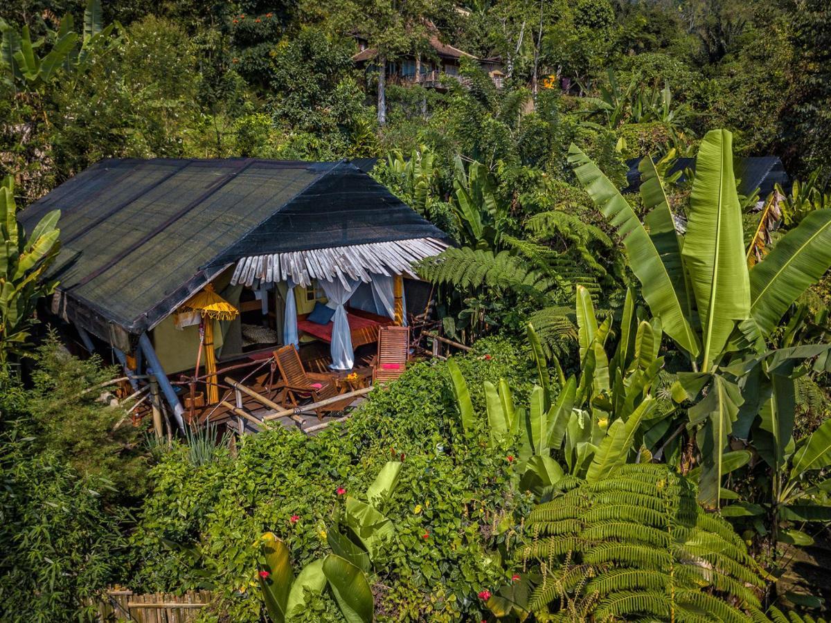 Sang Giri Mountain Tent Resort Jatiluwih Εξωτερικό φωτογραφία