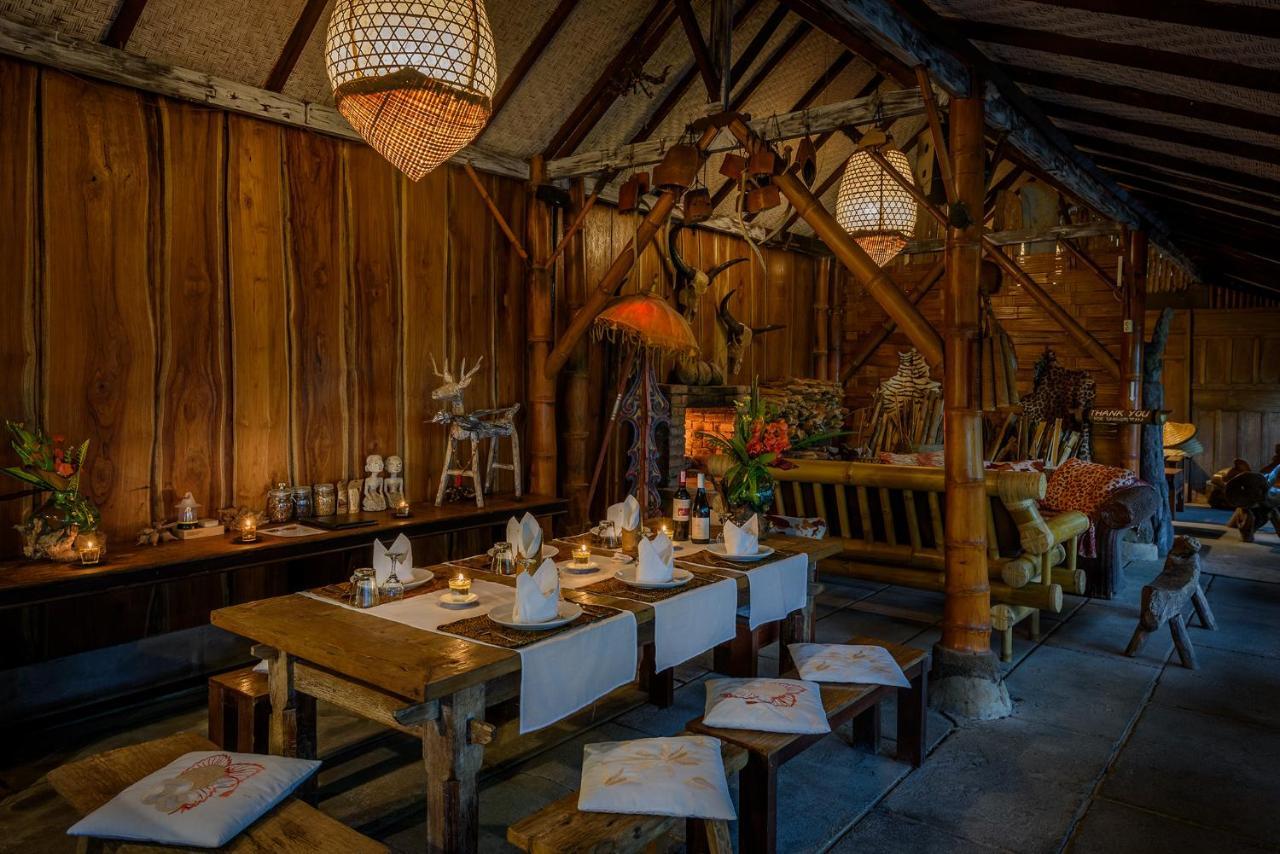 Sang Giri Mountain Tent Resort Jatiluwih Εξωτερικό φωτογραφία