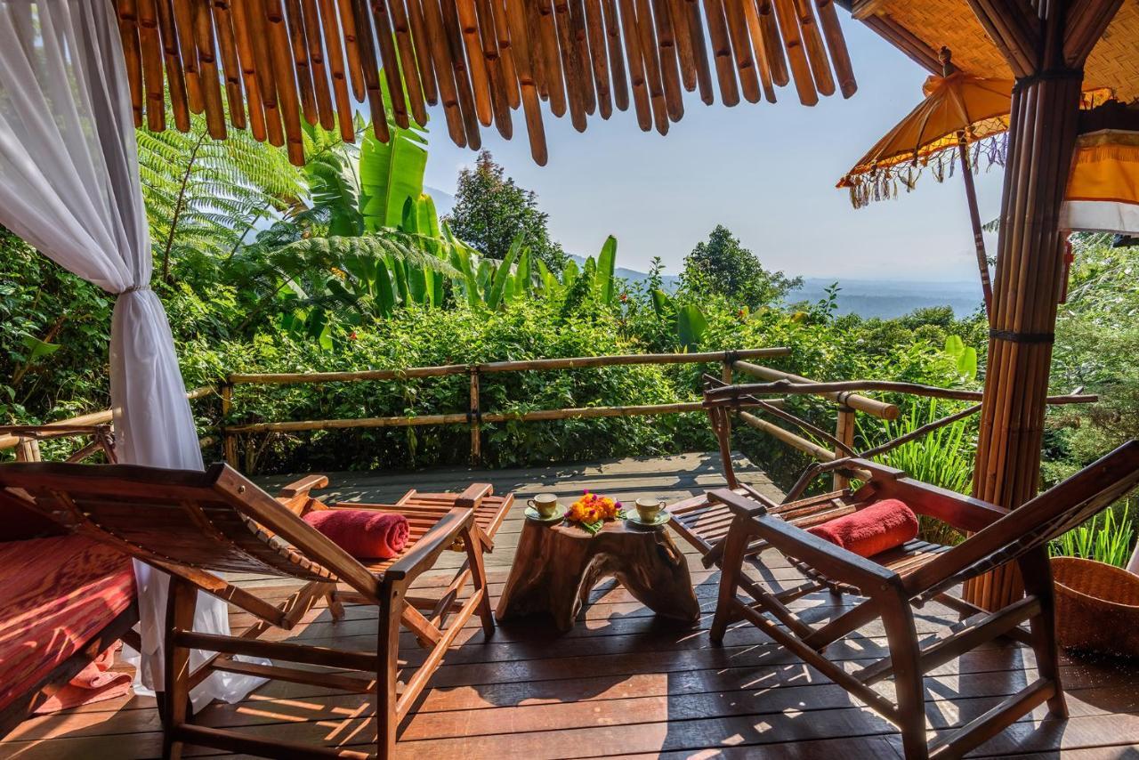 Sang Giri Mountain Tent Resort Jatiluwih Εξωτερικό φωτογραφία