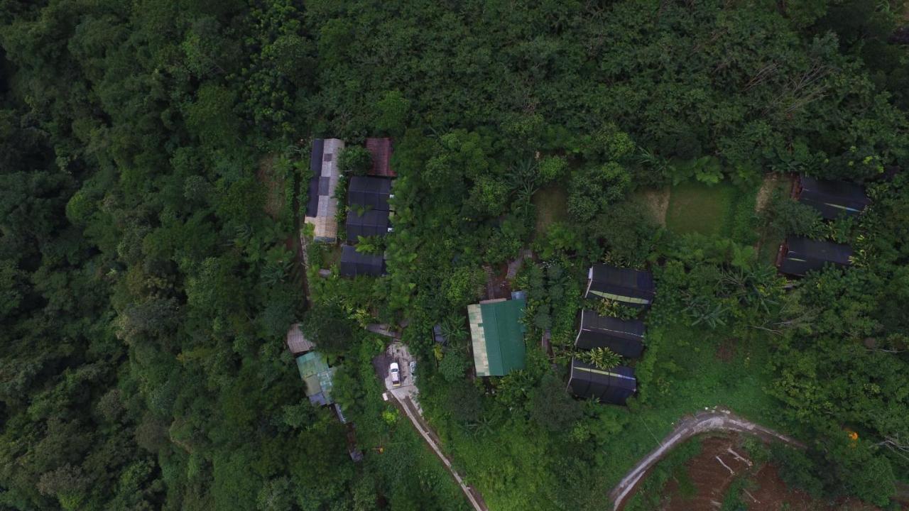 Sang Giri Mountain Tent Resort Jatiluwih Εξωτερικό φωτογραφία
